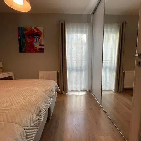 Garbary 100 Center Apartment, Free Parking, Self Check-in 24h Apartment Posen