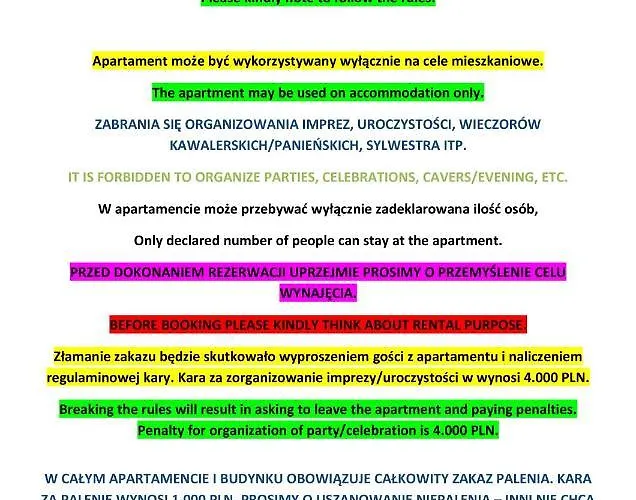 Garbary 100 Center Apartment, Free Parking, Self Check-in 24h Apartment