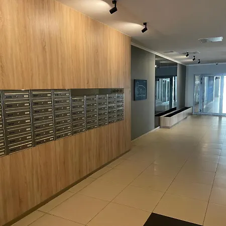 Appartement Garbary 100 Center Apartment, Free Parking, Self Check-in 24h *