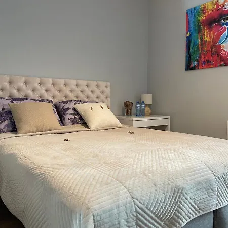 Appartement Garbary 100 Center Apartment, Free Parking, Self Check-in 24h *