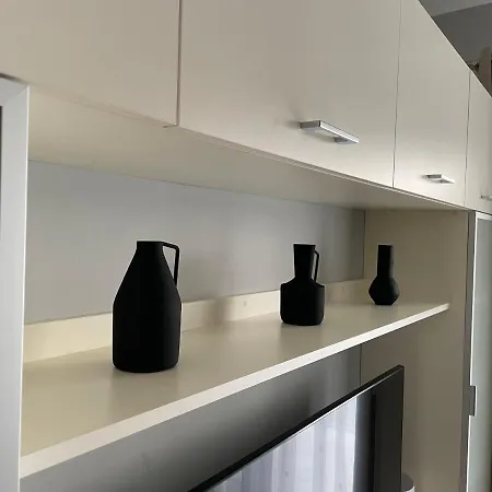 Garbary 100 Center Apartment, Free Parking, Self Check-in 24h Appartement