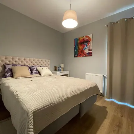 Garbary 100 Center Apartment, Free Parking, Self Check-in 24h Appartement