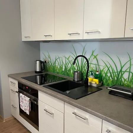 Appartement Garbary 100 Center Apartment, Free Parking, Self Check-in 24h *