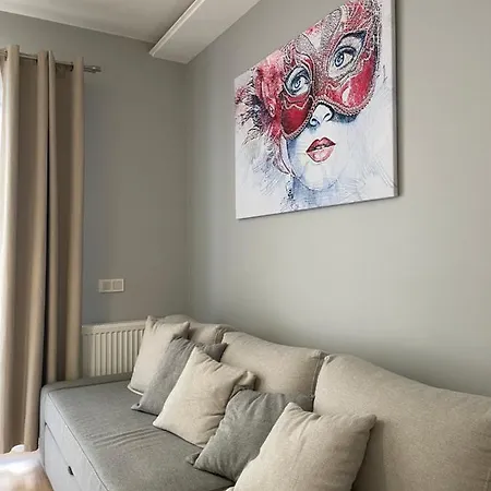 Appartement Garbary 100 Center Apartment, Free Parking, Self Check-in 24h Poznań