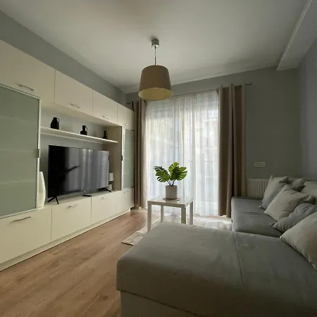 Garbary 100 Center Apartment, Free Parking, Self Check-in 24h Appartement