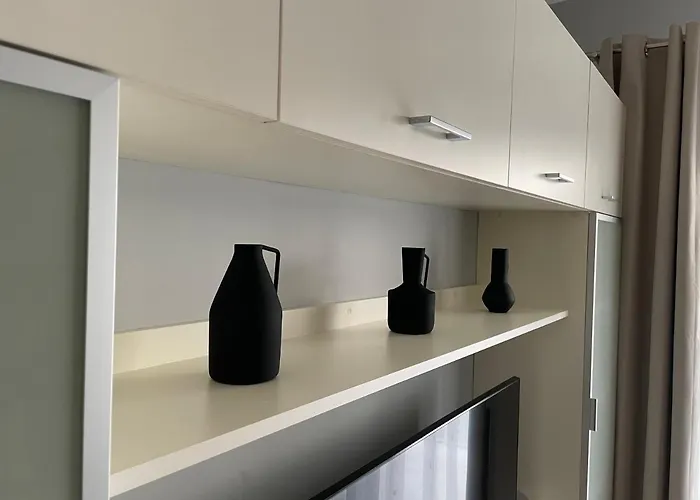 Garbary 100 Center Apartment, Free Parking, Self Check-in 24h 아파트